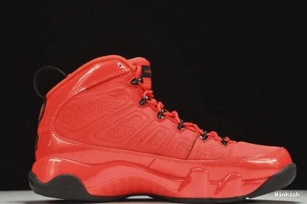Chile Jordan 9 CT8019-600 Retro Red 0718